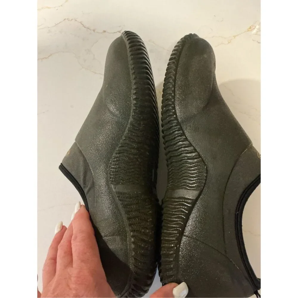 Muck Boot Company Muckster II Low Sz  10/10.5 Women 8.5/9 Mens